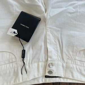 Brand new Dolce & Gabbana white jeans